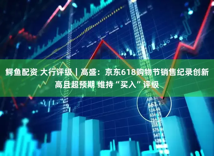 鳄鱼配资 大行评级｜高盛：京东618购物节销售纪录创新高且超预期 维持“买入”评级